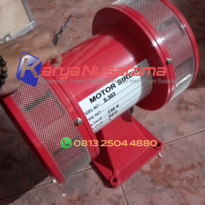 Jual Motor Siren Alarm Bendungan Yahagi 313 di Gresik