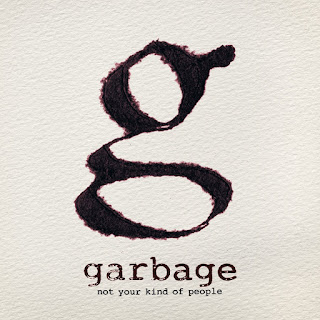 Garbage - Not Your Kind of People album cover
