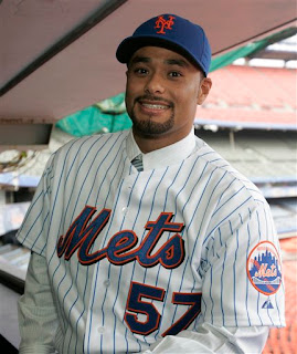 I'm sure Rick Peterson thinks he can turn Johan Santana into a top pitcher