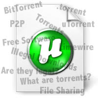 Torrents: Legal or Illegal?