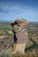 Monkey Rock Bend