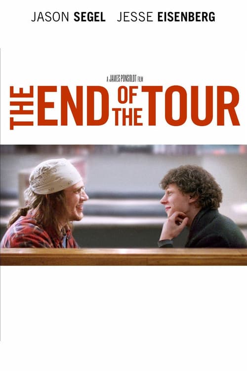 [HD] The End of the Tour 2015 Film Complet En Anglais
