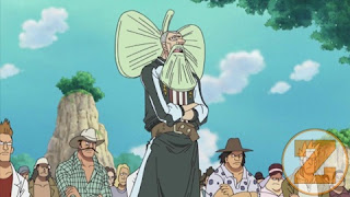 7 Fakta Clover One Piece, Korban Tragedi Ohara Rencana Pemerintah Dunia