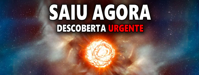Urgente - estrela Betelgeuse vai explodir antes do previsto - queima de carbono confirmada!