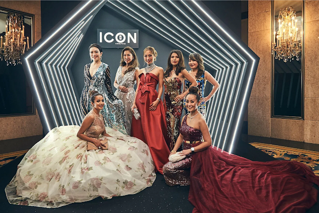 Sự kiện ICON Ball vào năm 2019 - Quan Dinh H. - Quan Dinh Writer