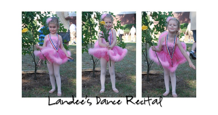 landree's dance recital