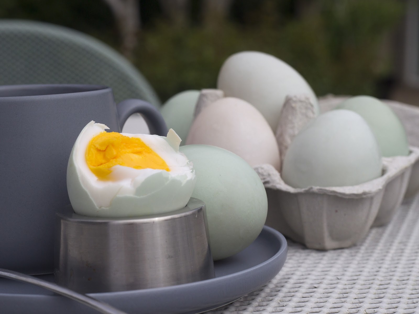  Cara  Praktis Membuat  Telur  Asin  Menggunakan Bumbu Dapur 