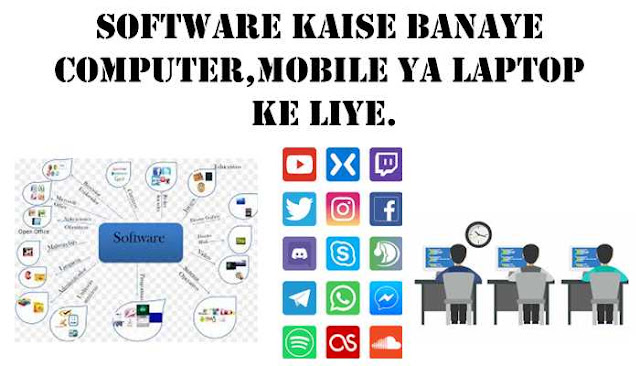 Software बनाने के लिए क्या करे,notepad se software kaise banaye