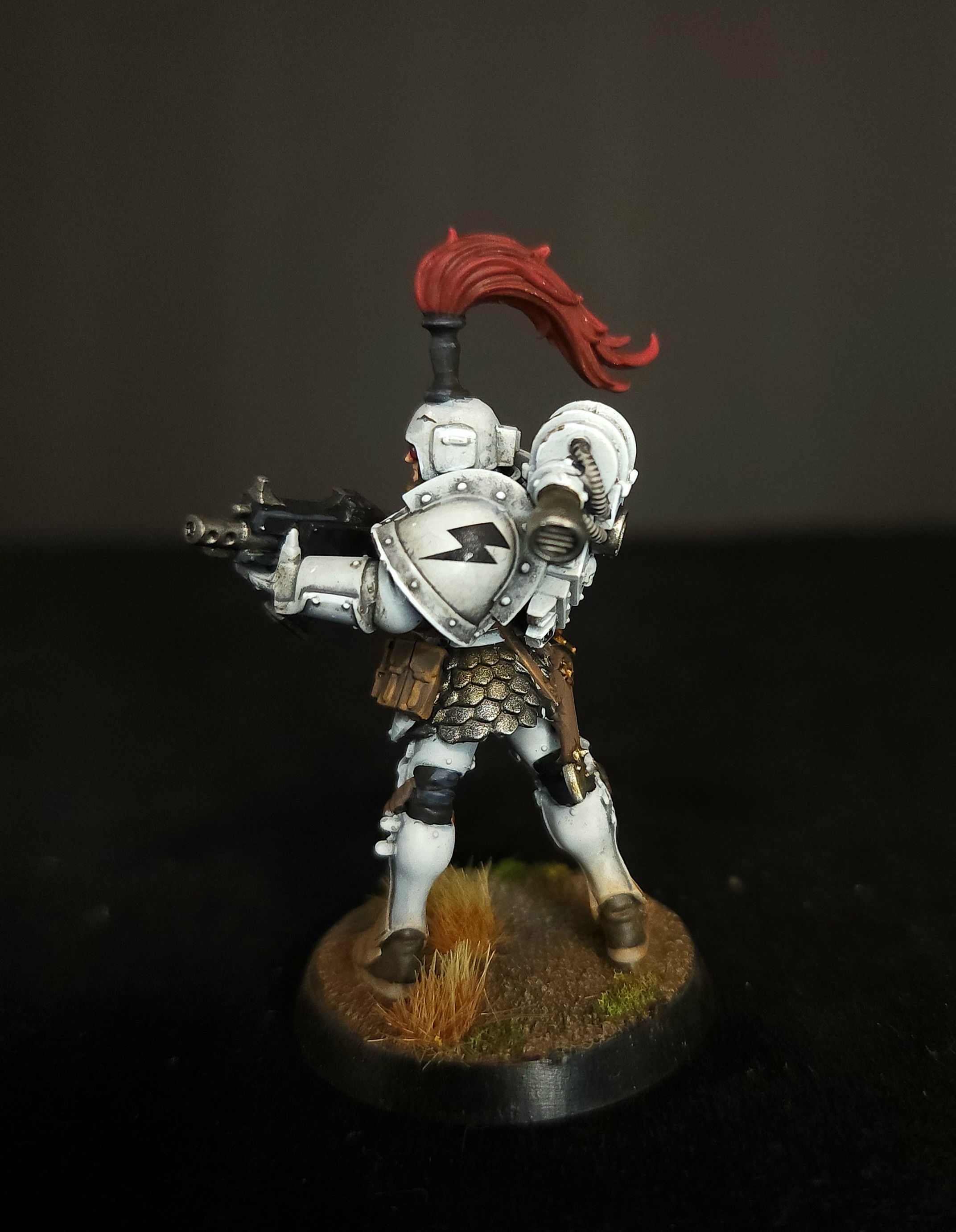 40k Thunder Warrior