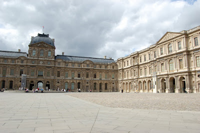 The Louvre 