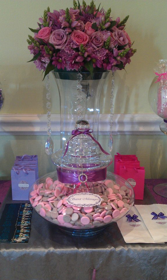 Sweet Heart Candy Buffets cater for all types of events including Weddings