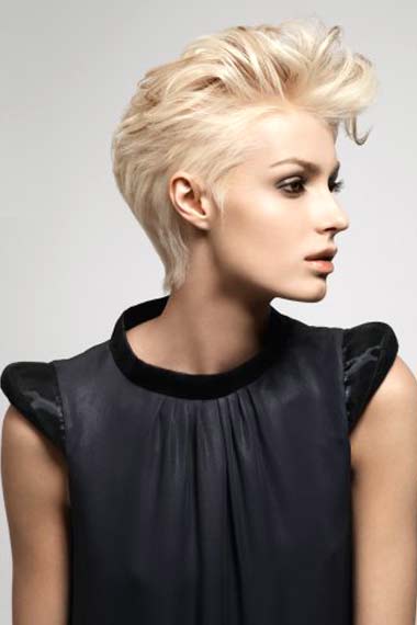  Chic Hairstyles For Short Hair 