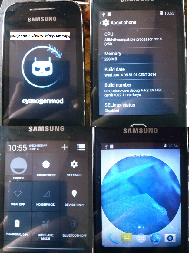 Zedge For Android Samsung Galaxy Y | mobile9 for android ...