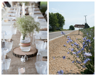 Rustic Farm Wedding 10