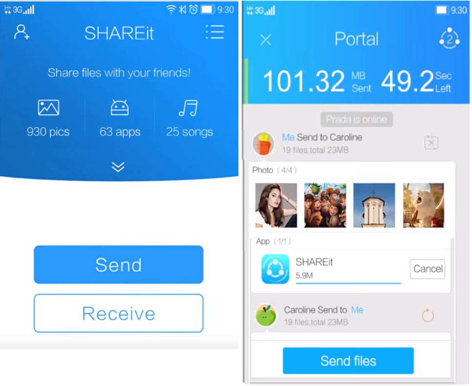 Share It Versi 3.5.98_ww Apk (Update) | Android free Download