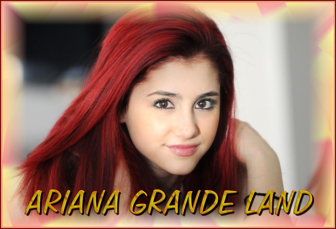 Ariana Grande Land victorious