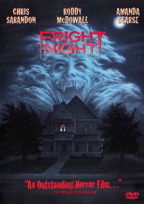 Descargar Noche de miedo 1985 Blu Ray Latino Online