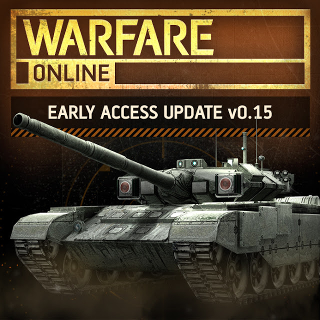 Warfare Online Early Access - Update v0.15