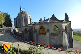 BRULEY (54) - Chapelle du Rosaire (Fin XIXe siècle)