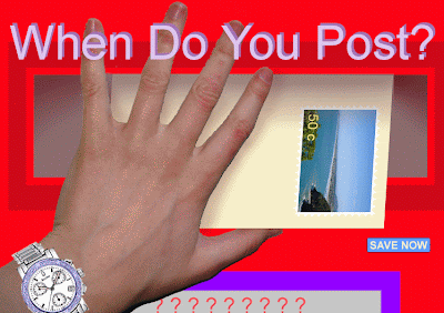 When To Post