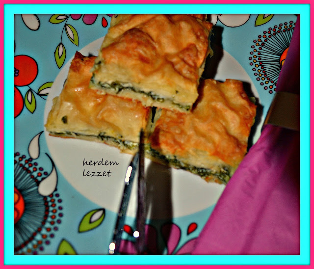 ispanakli borek 1