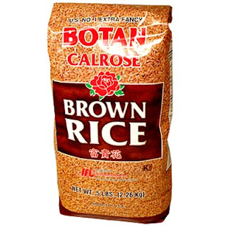 One Pack of Brown Rice