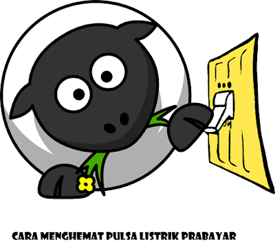 Cara Menghemat Pulsa Listrik Prabayar