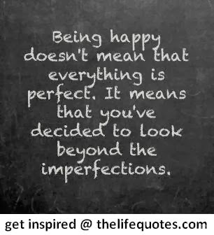 The Life Quotes: Being Happy Quotes