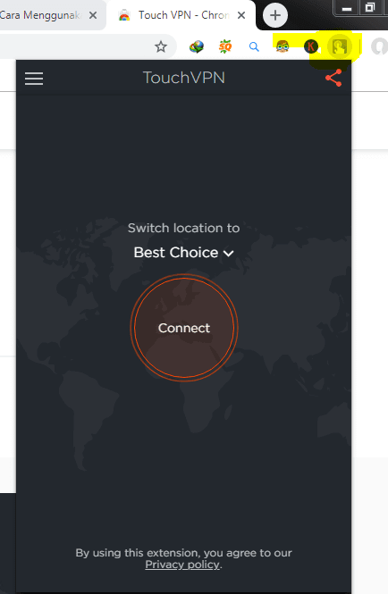  Cara  Memakai  VPN  di  PC  Gratis  BlogGadoGado