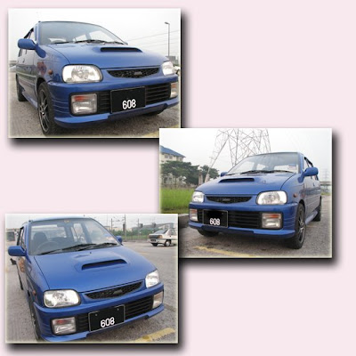 Daihatsu Mira L5. mira daihatsu l500 17