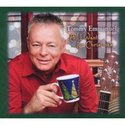 tommy emmanuel