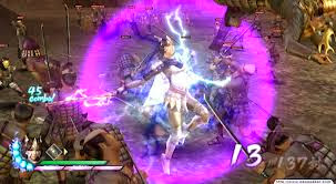 Download Game Samurai Warriors 3 Full Version 