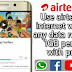 Airtel 100% working free internet trick using queencee vpn v6 