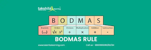 BODMAS RULE- Class 6