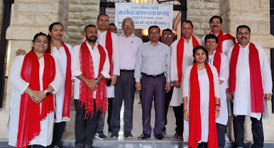 सतर्कता सेमीनार व वनुक्कड़ नाटक का आयोजन