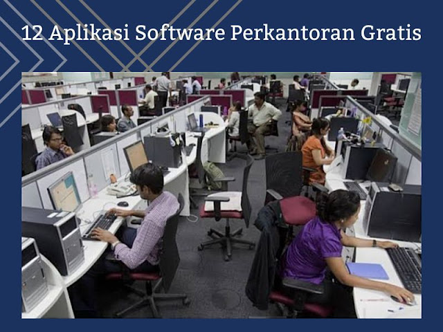 Software Kantor Gratis