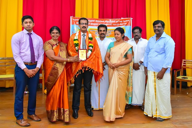 சைவமங்கையர் கழகத்தினரால் சுவாமி விவேகானந்தரின் இலங்கை விஜயத்தின் 125ஆவது ஆண்டை நினைவு கூரும் விழாவும் சாதனையாளர் பாராட்டும்!!