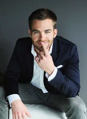 Chris Pine [Hollywood Actor]