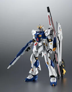 Robot Spirits [SIDE MS] RX-93ff ν Gundam, Gundam Base Limited