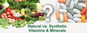 vitamin semulajadi; vitamin sintetik; shaklee
