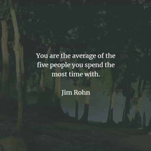 Famous quotes and sayings by Jim Rohn