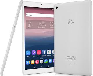 Harga dan Spesifikasi Alcatel Pixi 3 (10) Terbaru