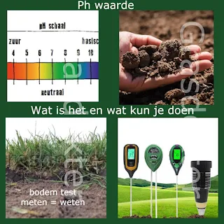 wat is ph waarde