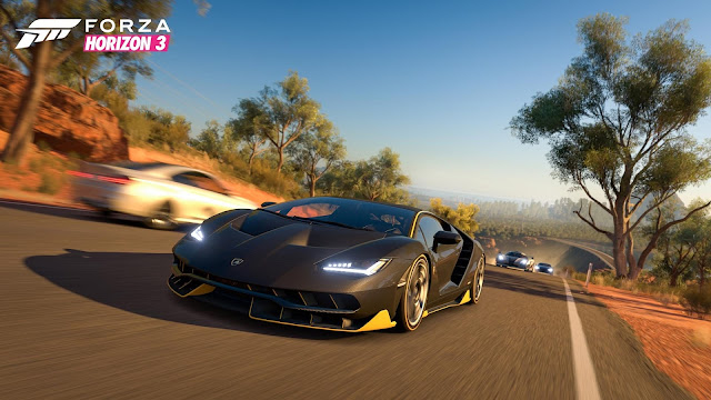 Forza Horizon 3 PC Game Free Download Full Version Highly Compressed 32GB