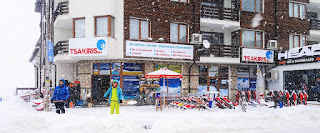 Bansko Tsakiris Snowboard Kiralama Merkezi