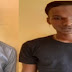 Policía apresa dos presuntos ladrones en Barahona