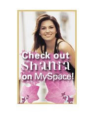 Shania Twain on Myspace in the picture pics photo images gallery