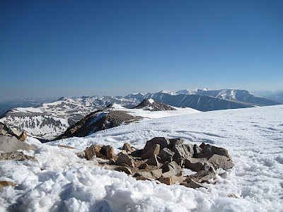 Sherman's summit