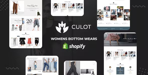 Best Womens Fashion Shopify Store Theme