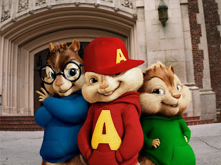 Alvin And The Chipmunks Wallpaper